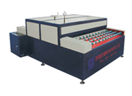 Glass Heating & Roller Pressing Machine